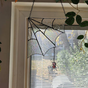 Spiderweb Door Topper, Wonderful Gifts For Halloween Celebration