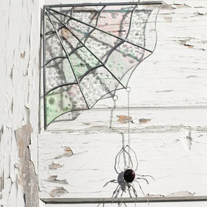 Spiderweb Door Topper, Wonderful Gifts For Halloween Celebration