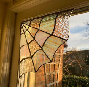 Spiderweb Door Topper, Wonderful Gifts For Halloween Celebration