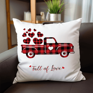 Couple - Valentine's Day, Love You Gift - Personalized Pillow