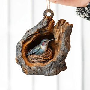 Hummingbird Christmas Gift -Gift For Animal Lovers-2024 New Release