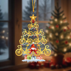 Bicycle Christmas Ornament Gift For Bike Rider-2024 New Release