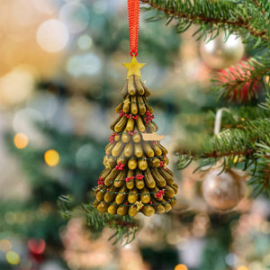 2024 New Release - Pickles Christmas Tree Ornament - Gift for Pickle Lover