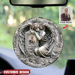 2024 New Release  – Personalized I’m Always With You Memorial Acrylic Ornament