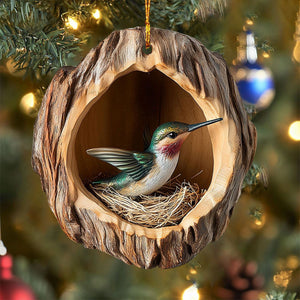 Hummingbird Christmas Gift -Gift For Animal Lovers-2024 New Release