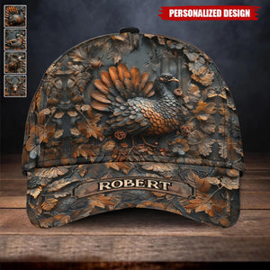 Cool Deer-Personalized Hunting Classic Cap