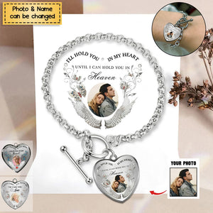 Custom Photo - Memorial Personalized Bracelet