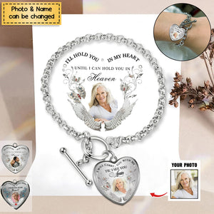 Custom Photo - Memorial Personalized Bracelet