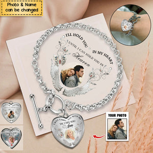 Custom Photo - Memorial Personalized Bracelet