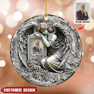 2024 New Release  – Personalized I’m Always With You Memorial Acrylic Ornament