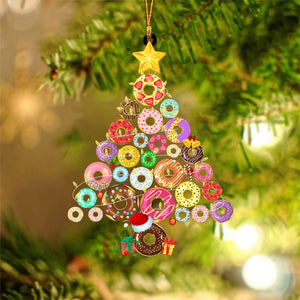 Donut Ornament-Gift for Children-2024 New Release