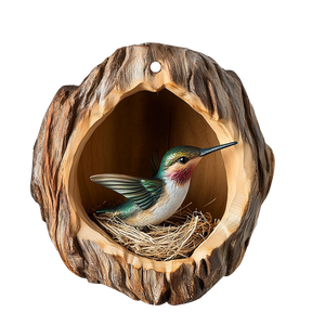 Hummingbird Christmas Gift -Gift For Animal Lovers-2024 New Release