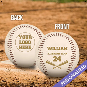 Products Baseball Team Gift, Personalized Baseball Ball, Little League Gift, Custom Engraved,Gift for Him, Boys Baseball