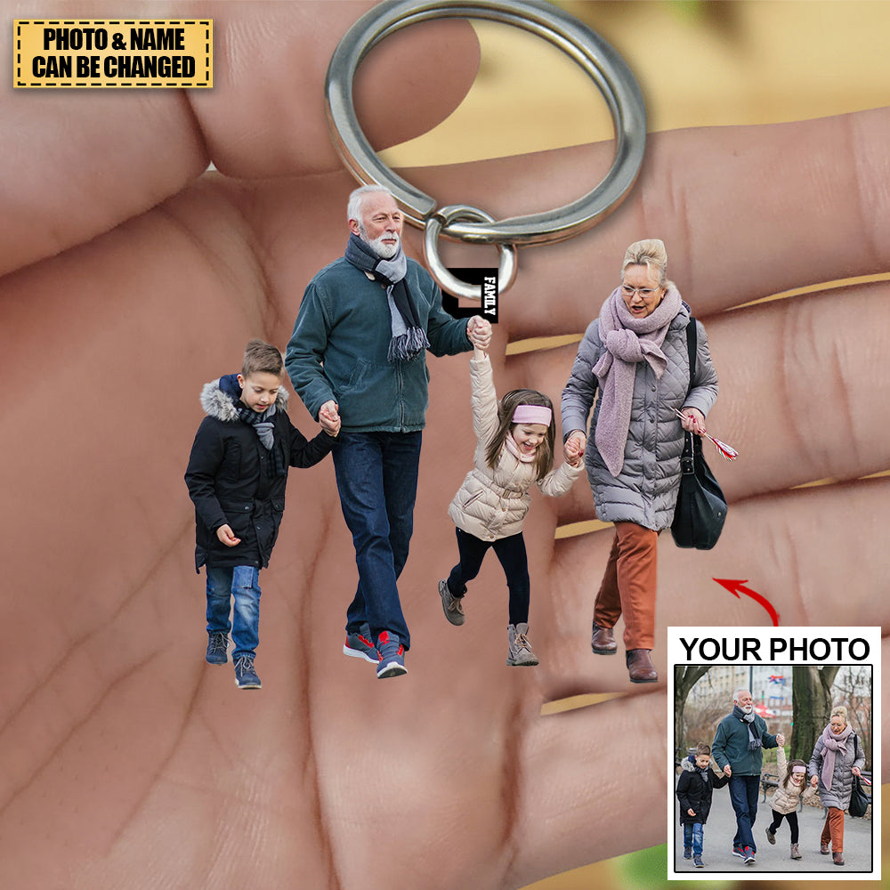 Personalized Keychain with Photos - SILVER LEAF Gifts, Toys and Pot Shop in  Trichy | Gifts, Pots and Kids Toys Shop in Trichy