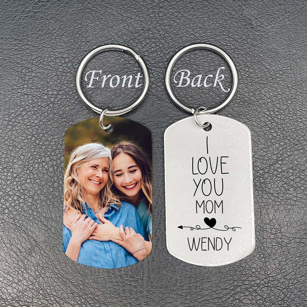 Unique Personalized Keychain Gift For Birthday – THUNDER BUDDY®