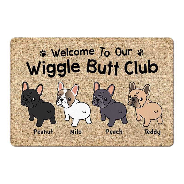 Wiggle clug best sale